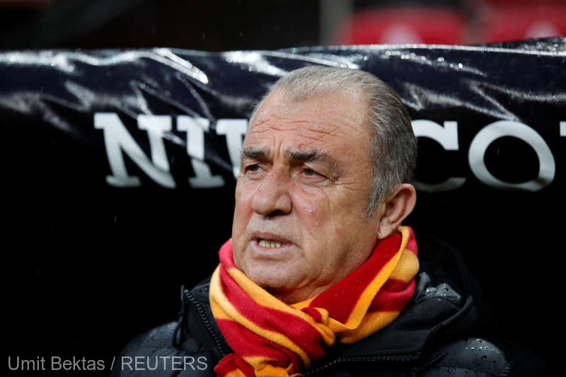 Super Lig - Galatasaray v Besiktas