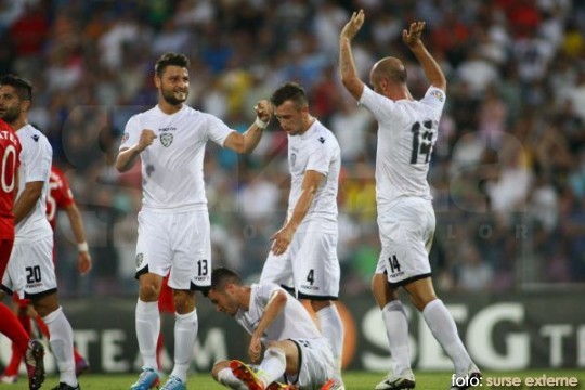 [ AUDIO ] ACS Poli Timişoara a debutat cu victorie, în Liga 1, în faţa rivalilor de la Dinamo