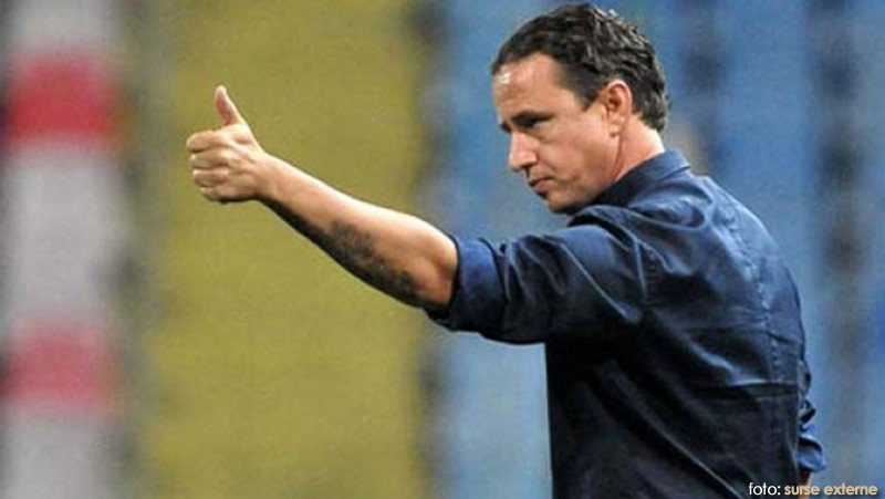 O remiză ar fi un rezultat pozitiv pentru Steaua în meciul cu Dinamo Tbilisi, a spus Laurenţiu Reghecampf O remiză ar fi un rezultat pozitiv pentru Steaua în meciul cu Dinamo Tbilisi, a spus Laurenţiu Reghecampf
