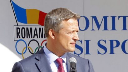 Preşedintele COSR Octavian Morariu va fi membru CIO