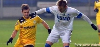 Pandurii- FC Braşov 3-1, în prima etapă din Liga 1 de fotbal 2013-2014