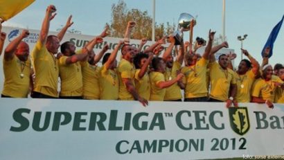 Programul RCM UV Timişoara în play-off-ul SuperLigii de rugby