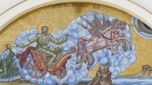 Sfântul Ilie Tesviteanul – Sărbătoare importantă pentru creștinii ortodocși și catolici, celebrată pe 20 iulie. Peste 150.000 de români îşi serbează astăzi onomastica