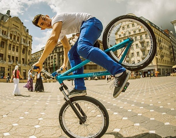 Biciclete gratuite la Timişoara Biciclete gratuite la Timişoara
