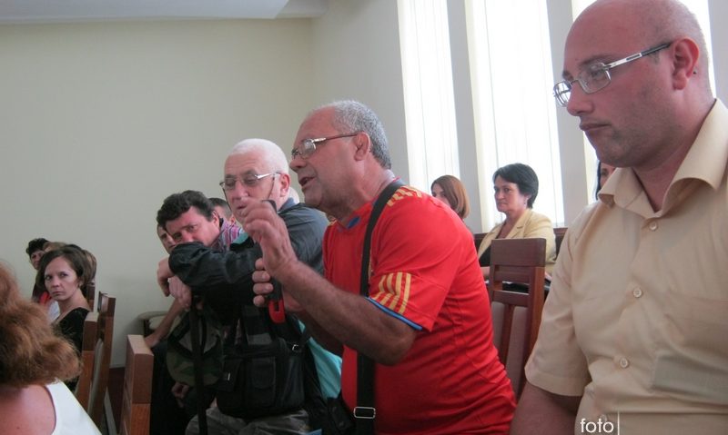[AUDIO] Cetăţenii din Poiana Golului, nemulţumiţi de condiţiile din zonă