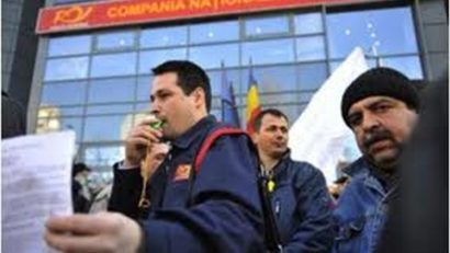 [AUDIO] Caraş-Severin: 20 de angajaţi ai Poştei Române vor fi disponibilizaţi din toamnă