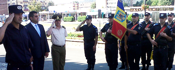 [AUDIO] Ziua Imnului Naţional al României a fost marcată astăzi, la Reşiţa