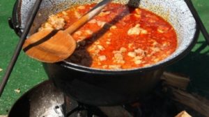 Festivalul de Gulaș 2025, la Casa Calfelor din Timișoara