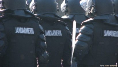 Jandarmii din Caraş-Severin, prezenţi la datorie