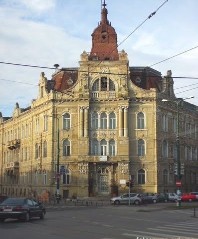 Palatul Apelor din Timişoara în stand-by Palatul Apelor din Timişoara în stand-by
