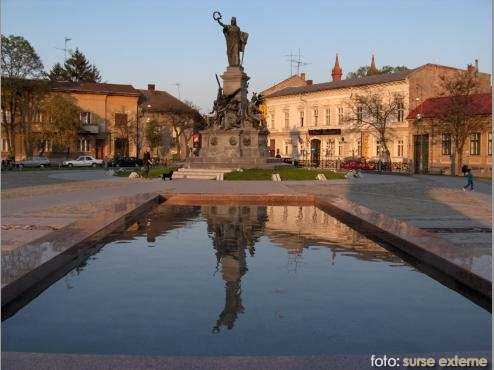 Începe licitaţia pentru extinderea Parcului Reconcilierii! Începe licitaţia pentru extinderea Parcului Reconcilierii!