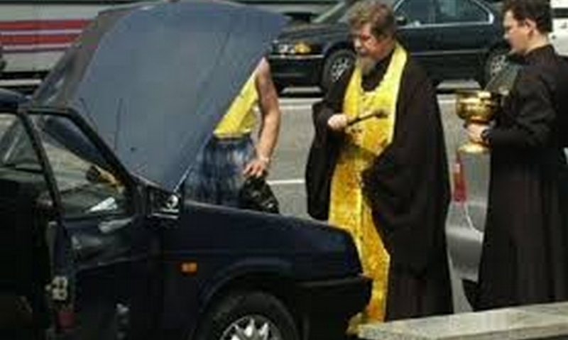 Decizie a Patriarhiei pentru şoferii credincioşi Decizie a Patriarhiei pentru şoferii credincioşi