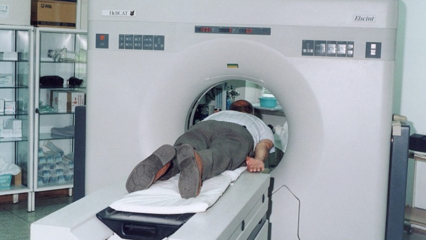 Tomograf defect la Institutul de Boli Cardiovasculare din Timişoara Tomograf defect la Institutul de Boli Cardiovasculare din Timişoara