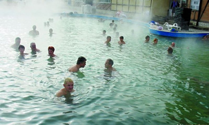 Se practică turismul balnear Se practică turismul balnear