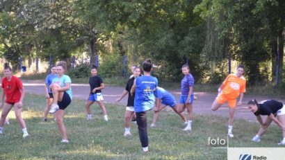 S-a reunit echipa de handbal Universitatea Reşiţa