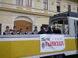 Zilele Fabricului în desfăşurare la Timişoara