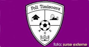 ACS Poli Timişoara – Pandurii Târgu Jiu 2-3, în etapa a 12-a a Ligii I de fotbal