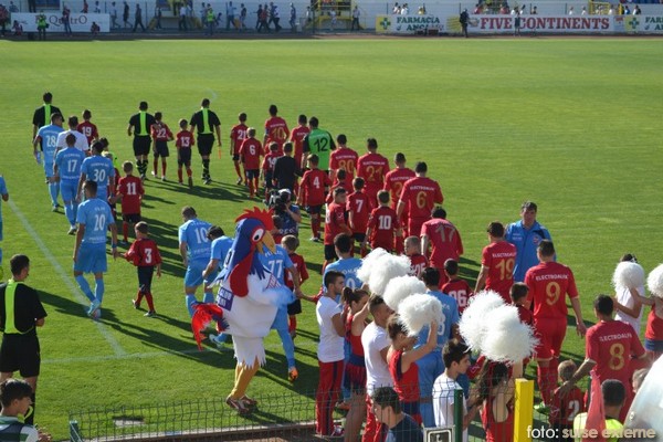 FC Botoşani – Săgeata Năvodari 1-1, în etapa a treia din Liga I de fotbal FC Botoşani – Săgeata Năvodari 1-1, în etapa a treia din Liga I de fotbal