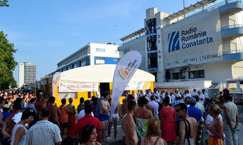 La Târgul „Gaudeamus” din Mamaia, vara aceasta se citeşte La Târgul „Gaudeamus” din Mamaia, vara aceasta se citeşte