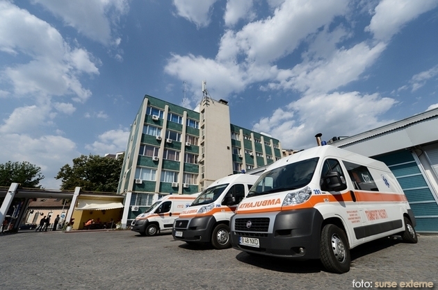 Timişoara va fi sediul Serviciului Regional de Ambulanţă Vest