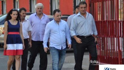 Reșița respiră din nou aerul ligii a doua de fotbal