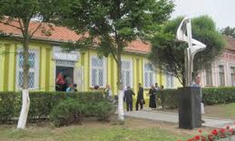 Muzeu de mineralogie la Bocşa Muzeu de mineralogie la Bocşa