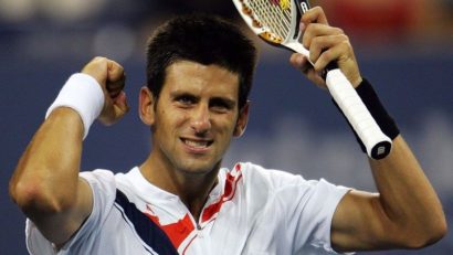 Sârbul Novak Djokovic şi-a păstrat titlul la Shanghai