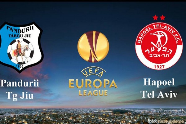 Pandurii Târgu Jiu – în premieră în play-off-ul Europa League Pandurii Târgu Jiu – în premieră în play-off-ul Europa League