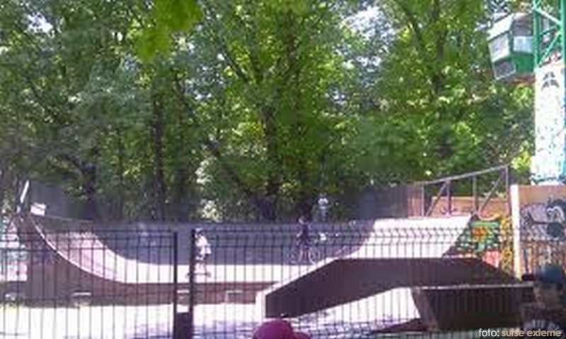Încep lucrările la noul skatepark din Timișoara