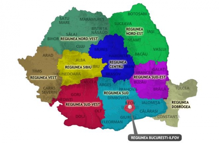 [AUDIO] Liderii USL din Caraş-Severin vor judeţul Mehedinţi în Regiunea Vest