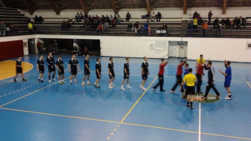 Rezultatele din etapa a patra a Ligii Naţionale de handbal masculin Rezultatele din etapa a patra a Ligii Naţionale de handbal masculin