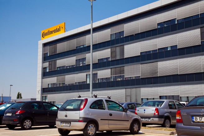 Aerul timişorenilor, poluat de o companie germană de renume Aerul timişorenilor, poluat de o companie germană de renume