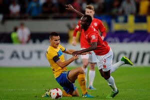 Dinamo – Petrolul Ploieşti 1-1, în etapa a 8-a a Ligii I de fotbal