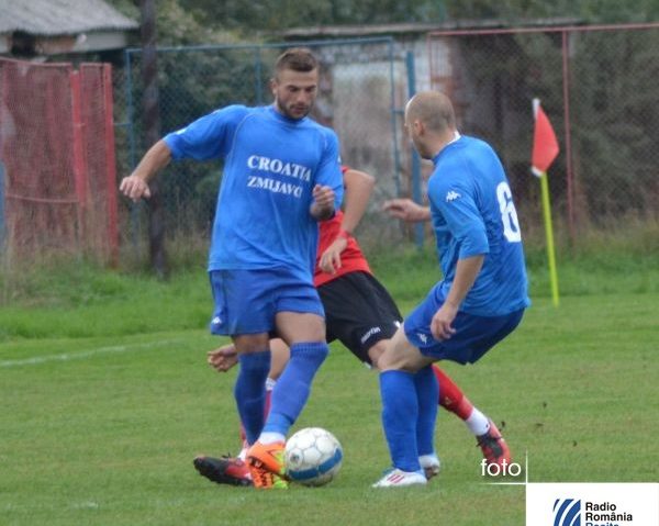 FC Caransebeş a învins pe Muncitorul Reşiţa şi a rămas lider în Liga a III-a FC Caransebeş a învins pe Muncitorul Reşiţa şi a rămas lider în Liga a III-a