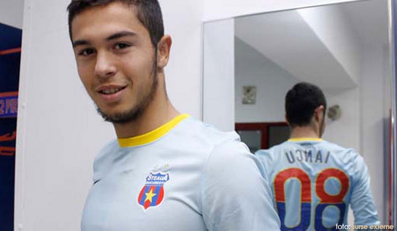 Un jucător de la Steaua a fost exclus din lotul de tineret al României Un jucător de la Steaua a fost exclus din lotul de tineret al României