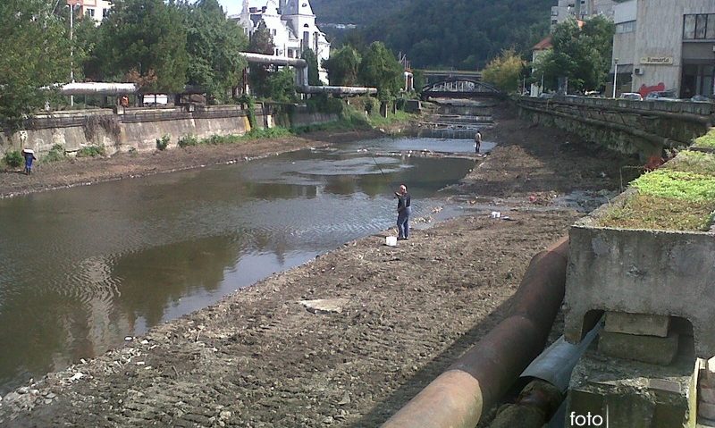 Fonduri nesemnificative pentru amenajarea râului Bârzava şi a afluenţilor săi Fonduri nesemnificative pentru amenajarea râului Bârzava şi a afluenţilor săi