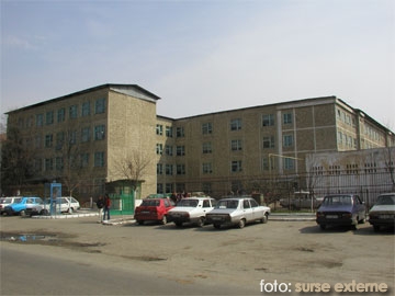Cantină socială în cartierul Pipirig al municipiului Caransebeş Cantină socială în cartierul Pipirig al municipiului Caransebeş