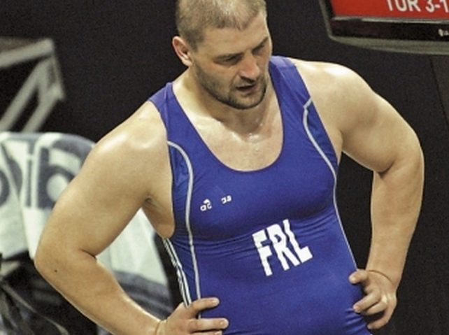 Luptătorul Rareş Chintoan a fost cel mai bine clasat român la Campionatele Mondiale de lupte de la Budapesta Luptătorul Rareş Chintoan a fost cel mai bine clasat român la Campionatele Mondiale de lupte de la Budapesta