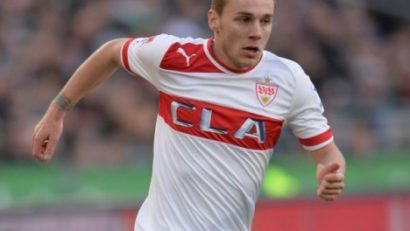 Internaţionalul Alexandru Maxim a marcat, din nou, pentru VfB Stuttgart