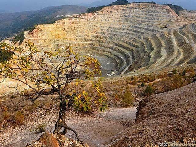 [AUDIO] Comisia Roşia Montană: Vot final asupra raportului privind proiectul minier