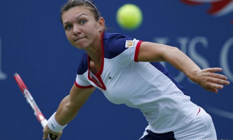 Simona Halep a fost eliminată în optimile de finală ale US Open de Flavia Pennetta Simona Halep a fost eliminată în optimile de finală ale US Open de Flavia Pennetta