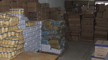 Aproape 46.000 de arădeni vor primi ajutoare alimentare de la Uniunea Europeană
