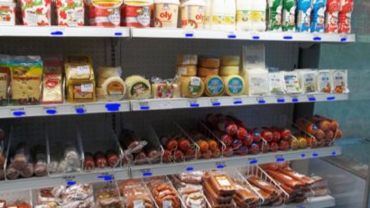 De la mijlocul lunii octombrie vom avea un comparator de preţuri pentru alimente
