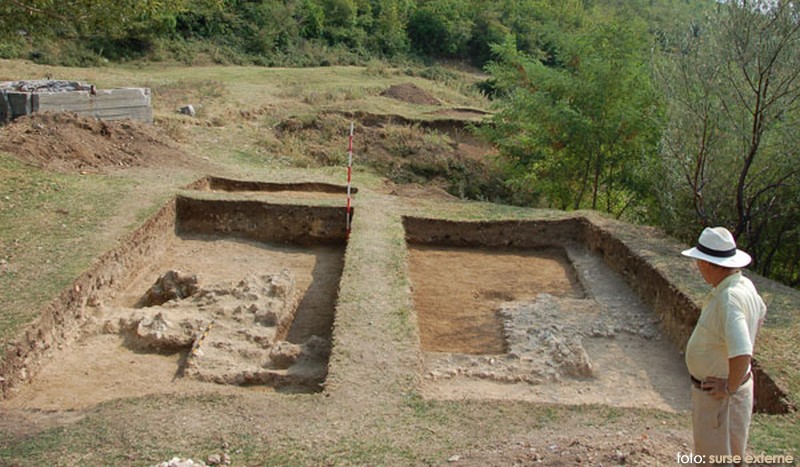 [AUDIO] Misterul medieval de pe valea Văradului în atenţia Episcopiei Caransebeşului