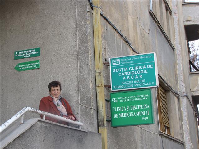 Imobilul clinicii ASCAR din Timişoara ar putea fi cumpărat de primărie Imobilul clinicii ASCAR din Timişoara ar putea fi cumpărat de primărie