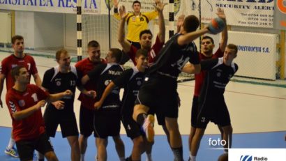 Începe un nou sezon al Ligii Naţionale de handbal masculin