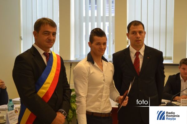 [AUDIO] Cei mai buni sportivi ai judeţului Caraş-Severin în anul 2012 au fost premiaţi astăzi la Reşiţa