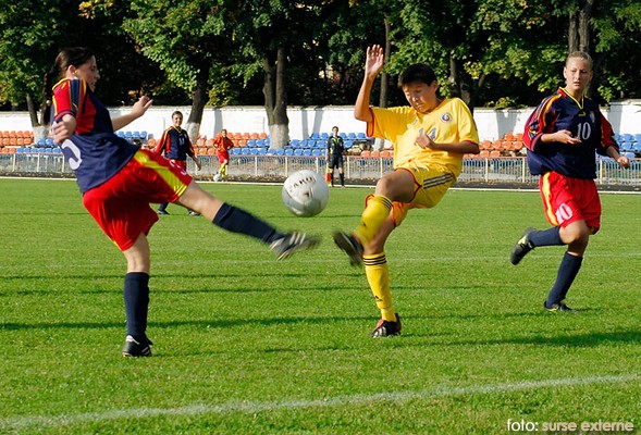 România debutează vineri în preliminariile Cupei Mondiale de fotbal feminin, ediţia 2015 România debutează vineri în preliminariile Cupei Mondiale de fotbal feminin, ediţia 2015