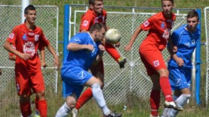 Rezultatele din prima etapă a Ligii a IV-a Caraş-Severin de fotbal