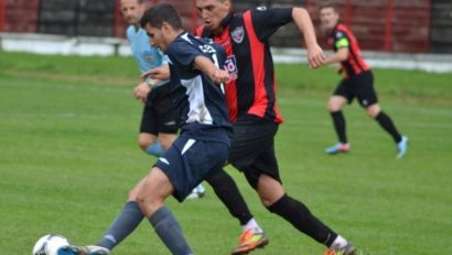 [AUDIO] Metalul Reşiţa a învins pe Minerul Motru cu 2-0, în Liga a II-a de fotbal